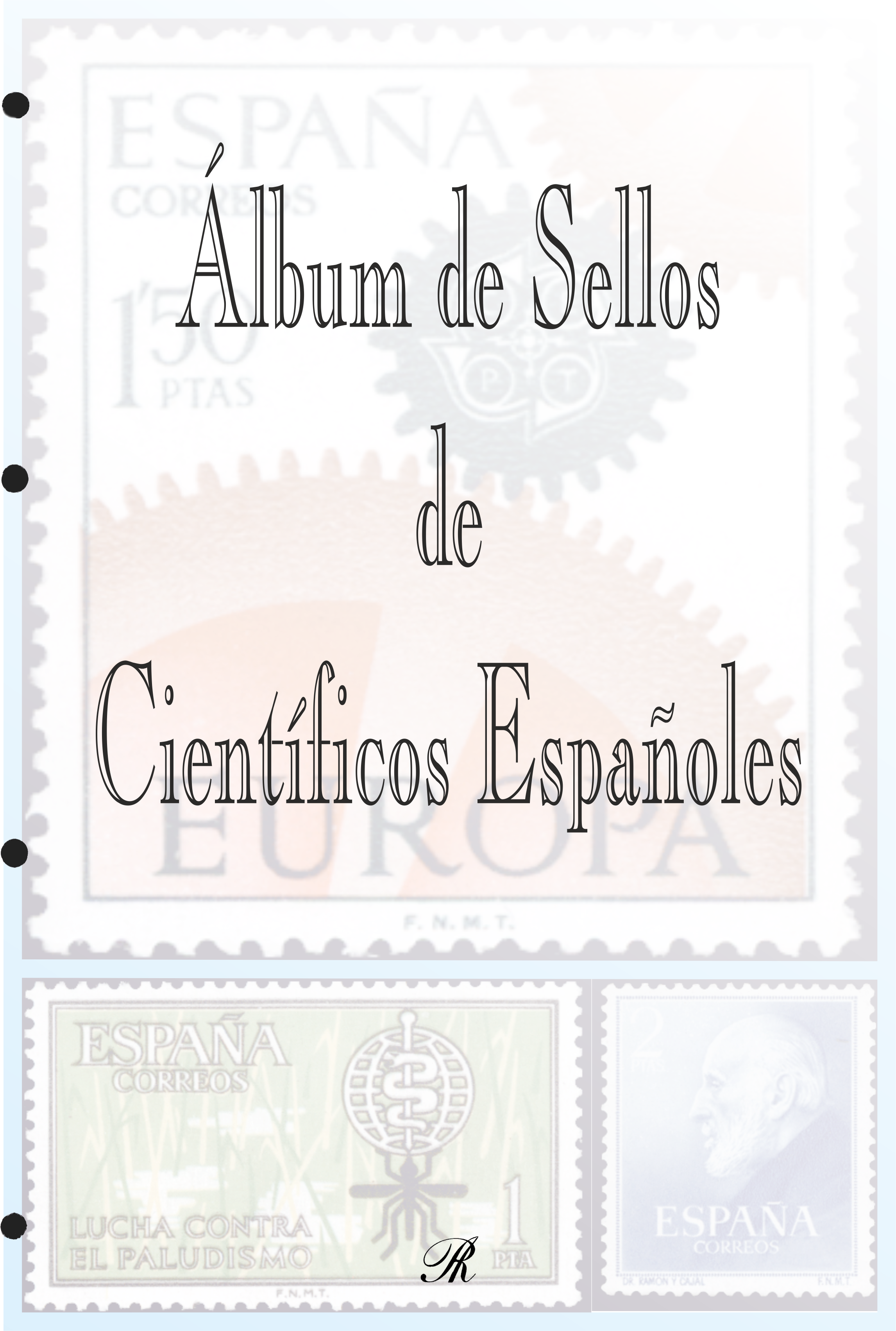 Álbum de cientificos