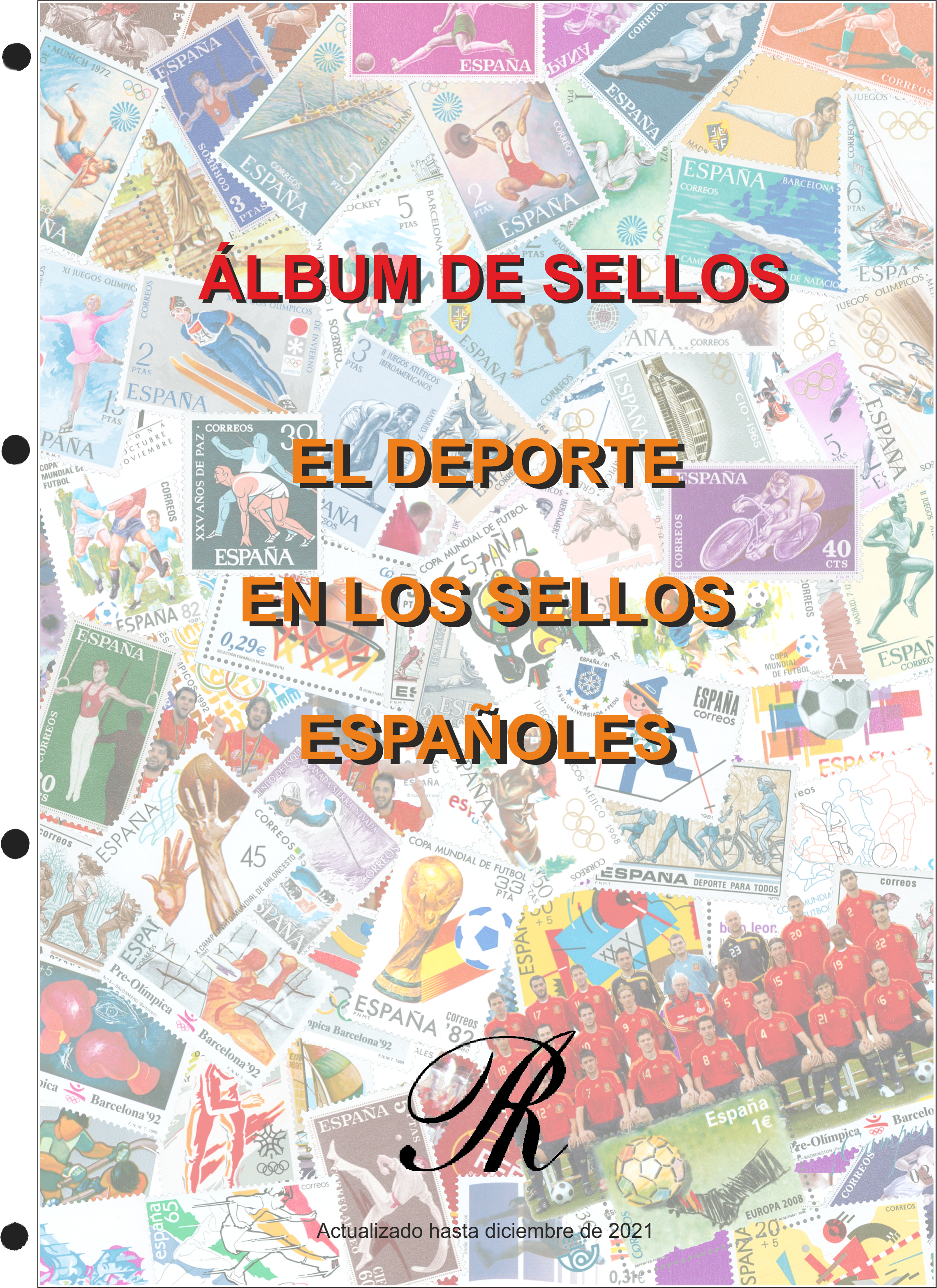 Álbum de deportes