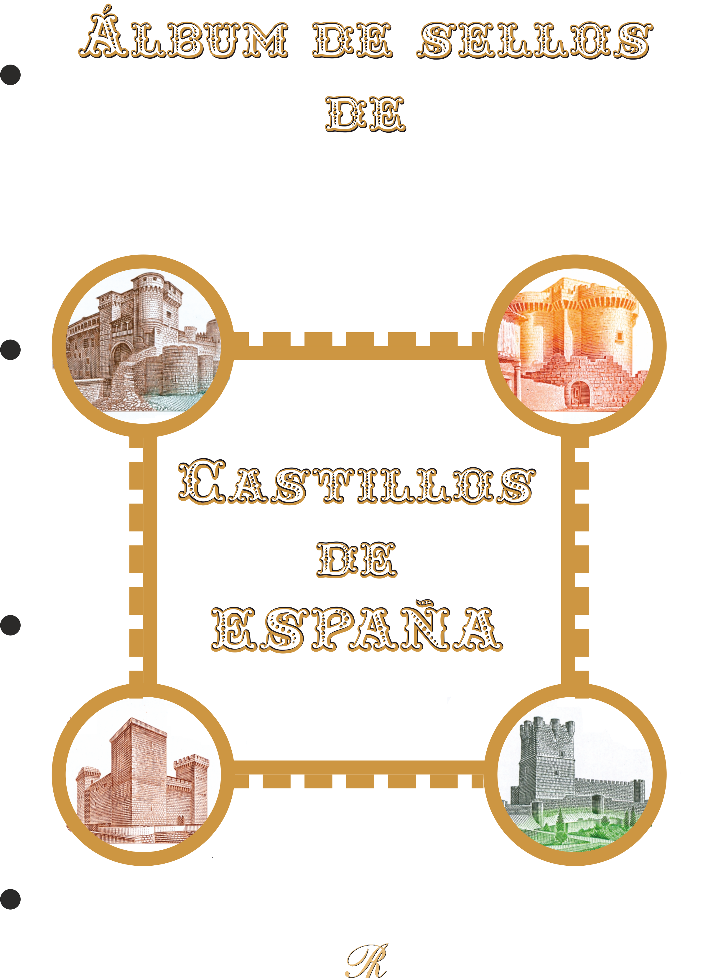 Álbum de Castillos de España